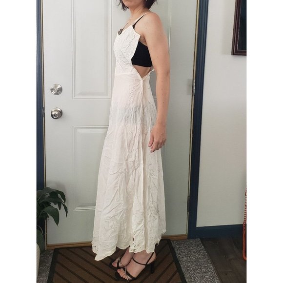 Vintage Acetate (?) Slip - Picture 2 of 4